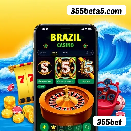 Cassino online 355bet - Imagem principal